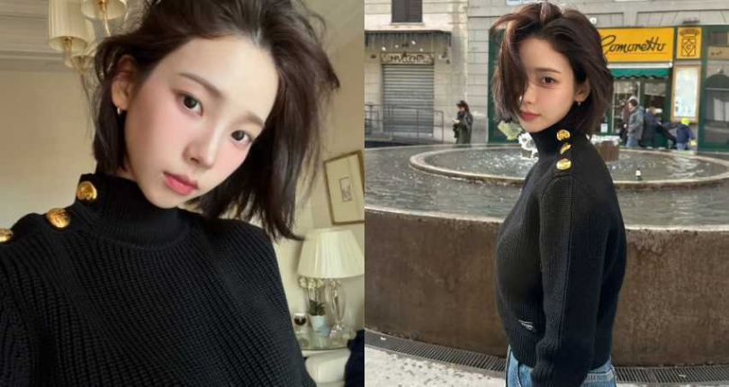 （圖／取自 katarinabluu IG）