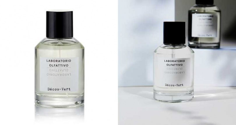 Laboratorio Olfattivo 揉翠30ml／2,480、100ml／5,080元（圖／品牌提供）