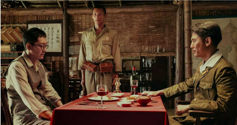 《聽海湧》劇照。(圖/公視提供)