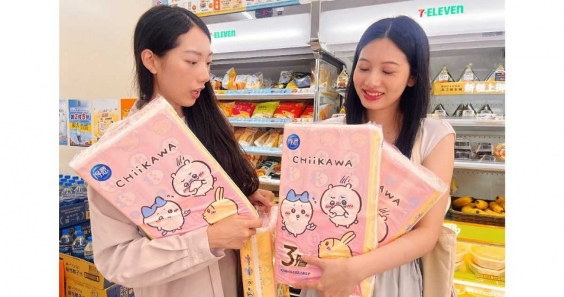 角色造型設計款不只整齊好收納，更適合分送親友或辦公環境使用，滿足多場景需求。（圖／客戶提供）