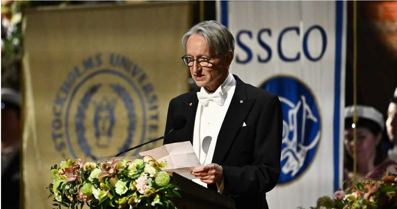 喬治‧辛頓長期關注AI風險，卻也親身體驗AI介入私人情感的衝擊。