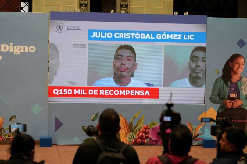 18街幫（Barrio 18）被美國列為恐怖組織，勢力遍布中美洲，長年涉及暴力、勒索與毒品交易。