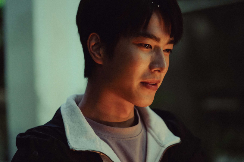 曾敬驊興奮表示能與「家人們」一同走上金馬紅毯就是最大的幸運。（圖／牽猴子提供）