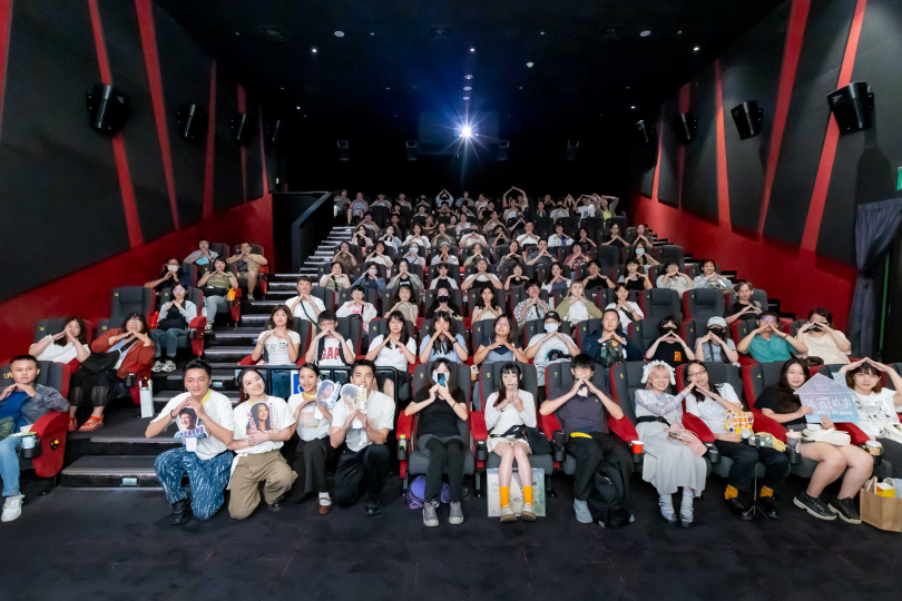 我家的事》入圍今年第62屆金馬獎八項大獎，票房破千萬佳績。（圖／牽猴子提供）