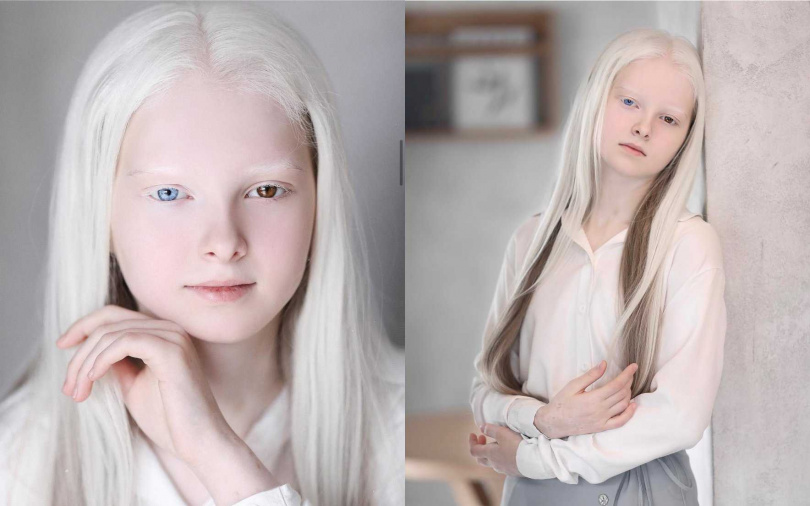 （圖／取自AminaArsakova IG）