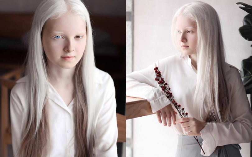 （圖／取自AminaArsakova IG）