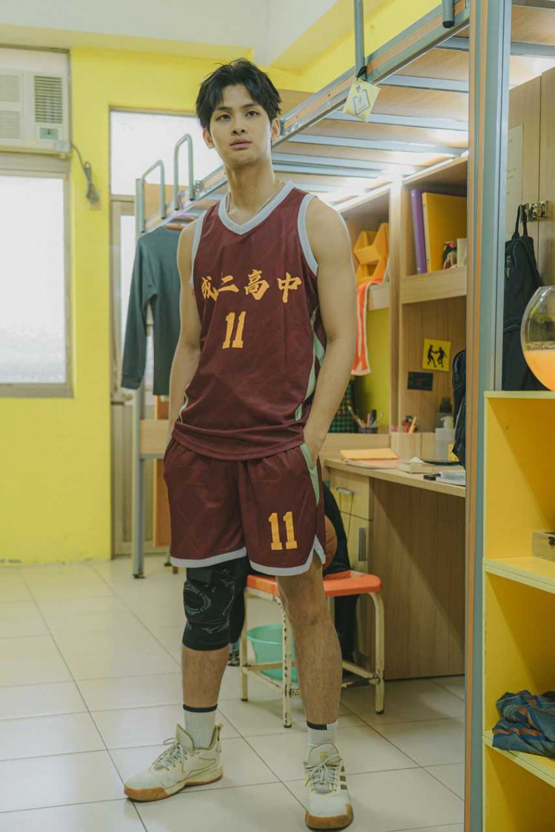 夏浦洋因為雞婆常幫大家背鍋。（圖／小公視提供）