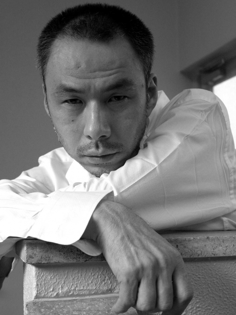 日本電影大師今泉浩一。（圖／GagaOOLala）