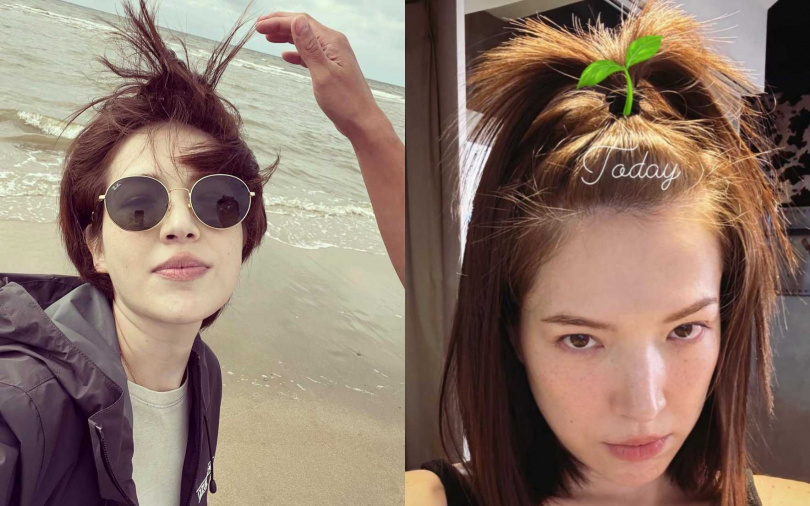 （圖／取自許瑋甯IG）