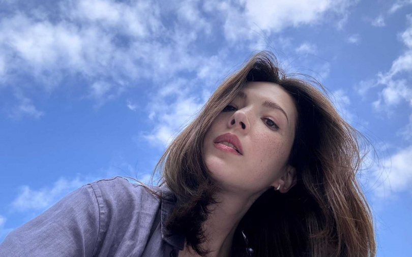 （圖／取自許瑋甯IG）