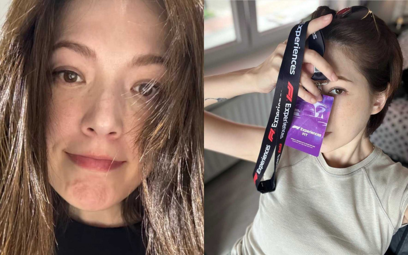 （圖／取自許瑋甯IG）