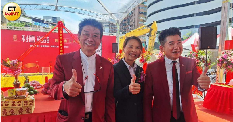 「利晉.崧喆」由創意家行銷負責銷售,目前實價登錄已揭露48筆資料,最高成交單價達每坪146萬元。(圖/林榮芳攝)