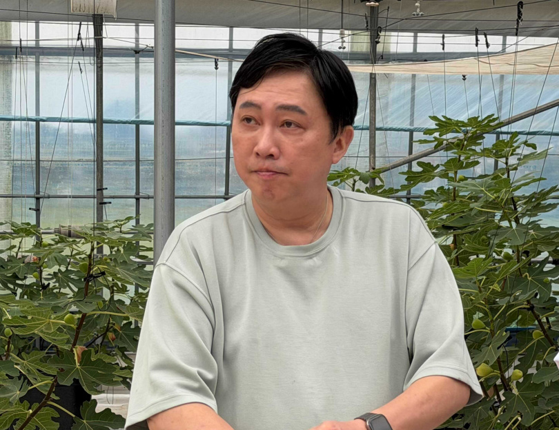 小幫手趙正平,非但沒能緩解備餐壓力,反而讓廚房氣氛瞬間更加緊繃。(圖/好看娛樂提供)