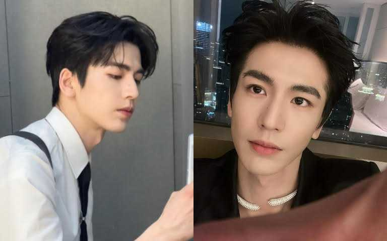 （圖／取自 zhanglinghe__1230 IG）