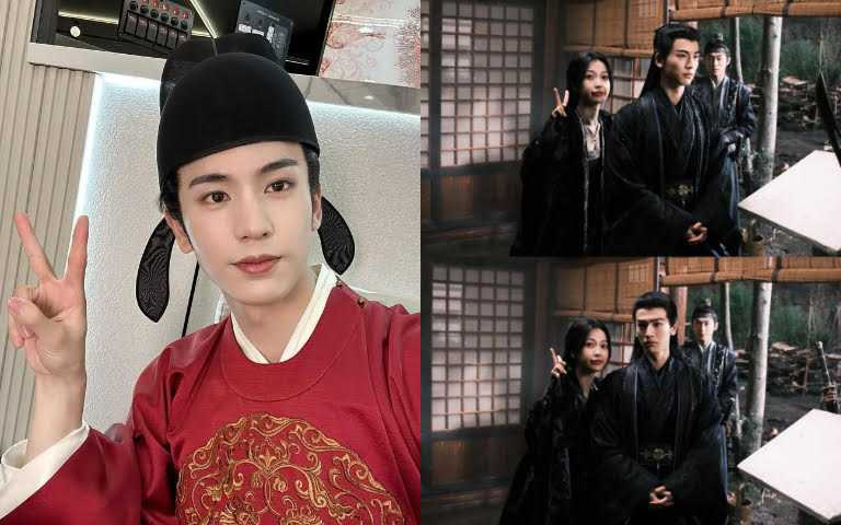 （圖／取自 zhanglinghe__1230 IG）