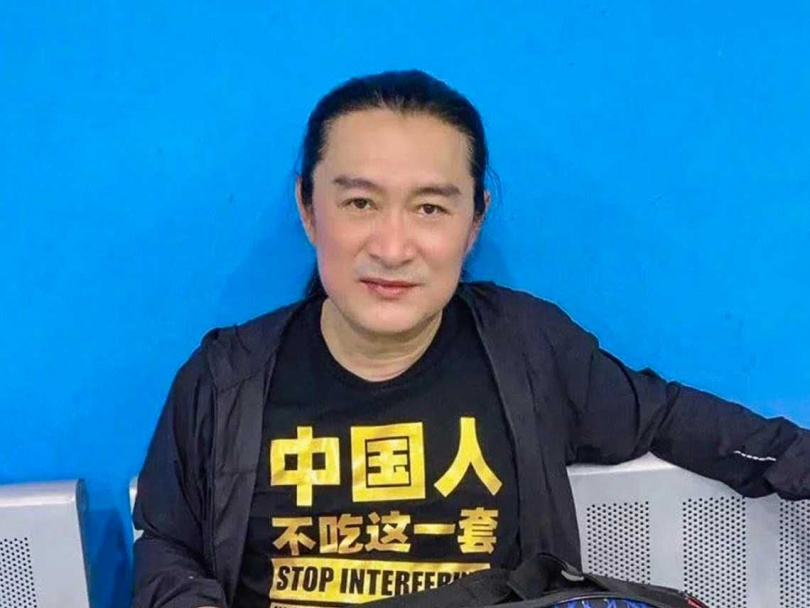 賴清德總統提出「賴17條」後，各部會都在積極盤點相關措施，陸委會表示，藝人黃安若被查出有中國大陸身分證，將立即註銷在台身分。（圖／翻攝自黃安微博）