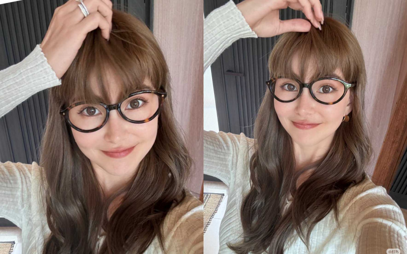 （圖／取自昆凌IG）