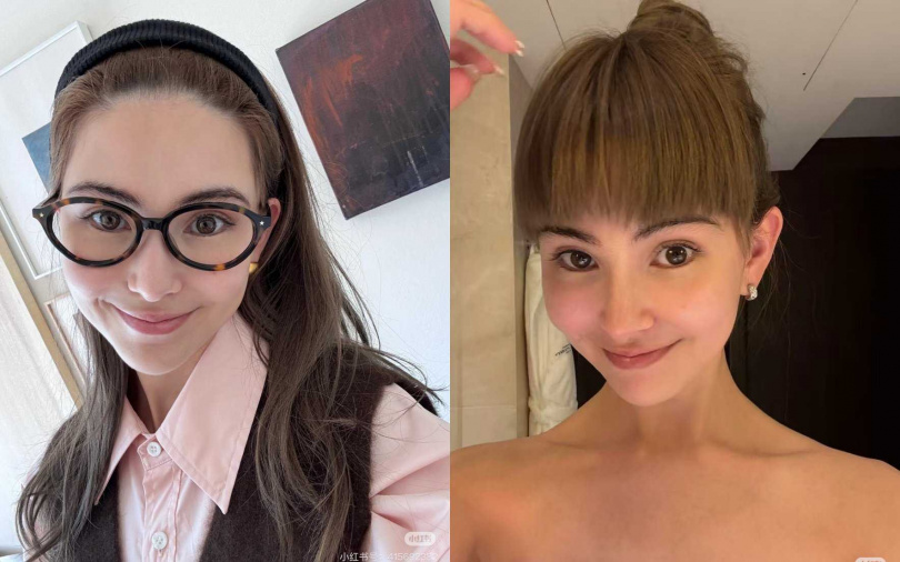 （圖／取自昆凌IG）