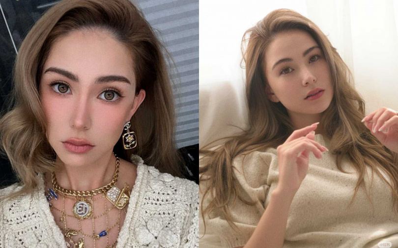 （圖／取自昆凌IG）