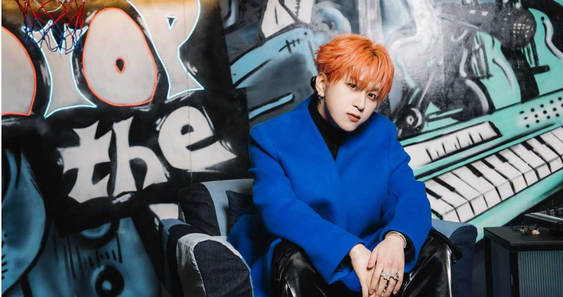 U：NUS吳昱廷擔任評審，感嘆賽制比原子少年還刺激。（圖／踢帕娛樂）