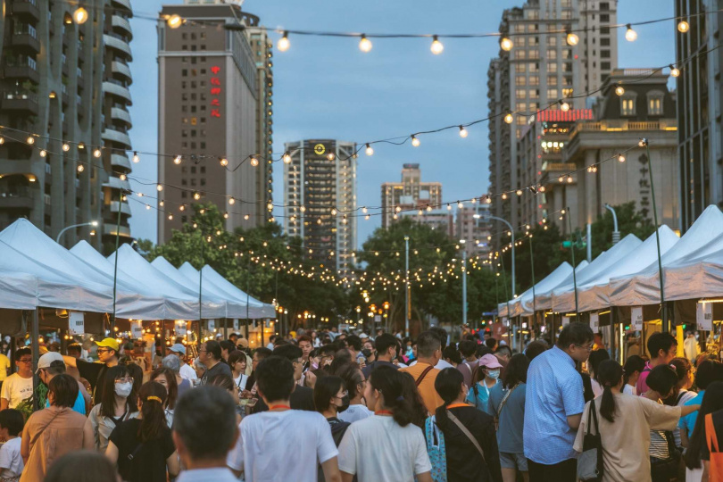 「無肉市集NO MEAT」串連日本純素美食節「ビーガングルメ祭り」、韓國「Vegan Festival Korea」共同舉辦。（資料照，圖／知田出版提供）