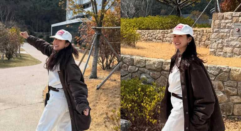 （圖／取自 yejinhand IG）