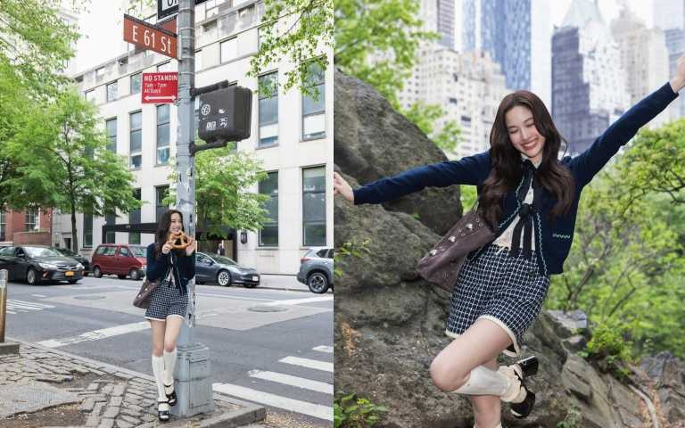 （圖／ Freen Sarocha IG）