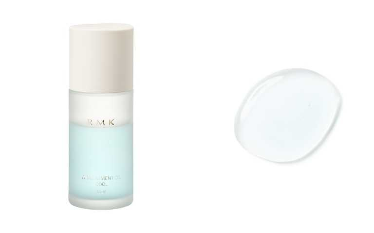 RMK W修護菁萃油（沁涼型） 50ml / 1,450元（圖／ 品牌提供）