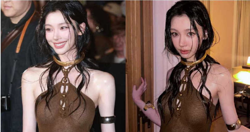 （圖／取自 yimengling IG）