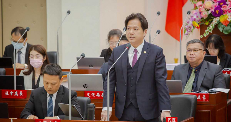 竹市多項施政表現亮眼，市民幸福感達73.8%（圖／新竹市政府提供）。