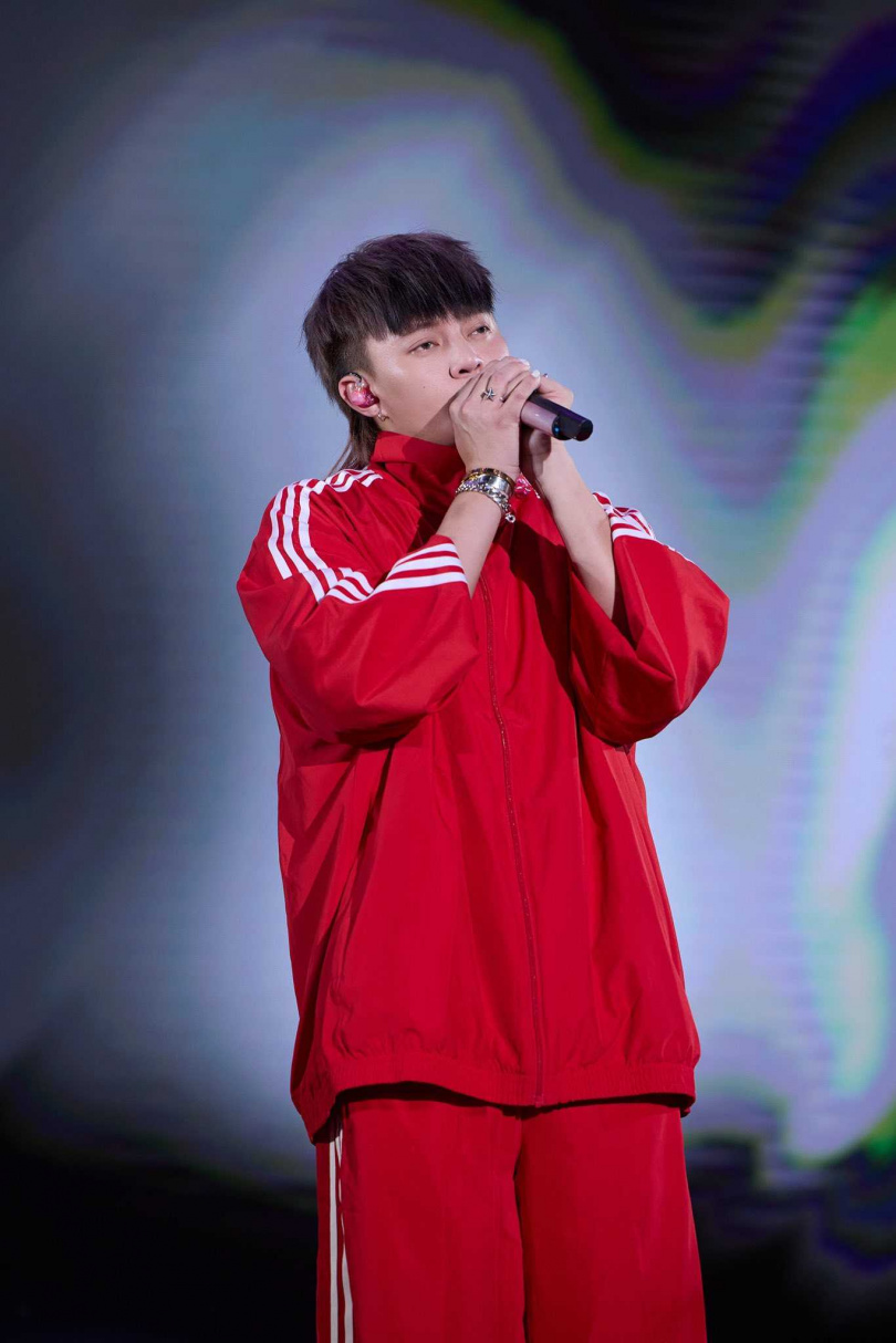 許富凱將出席8月30日「2025澎湖追風音樂燈光節」演出。(圖/翻攝自許富凱臉書)