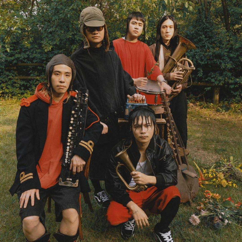 落日飛車會與許光漢帶來精彩演出。(圖/北流提供)