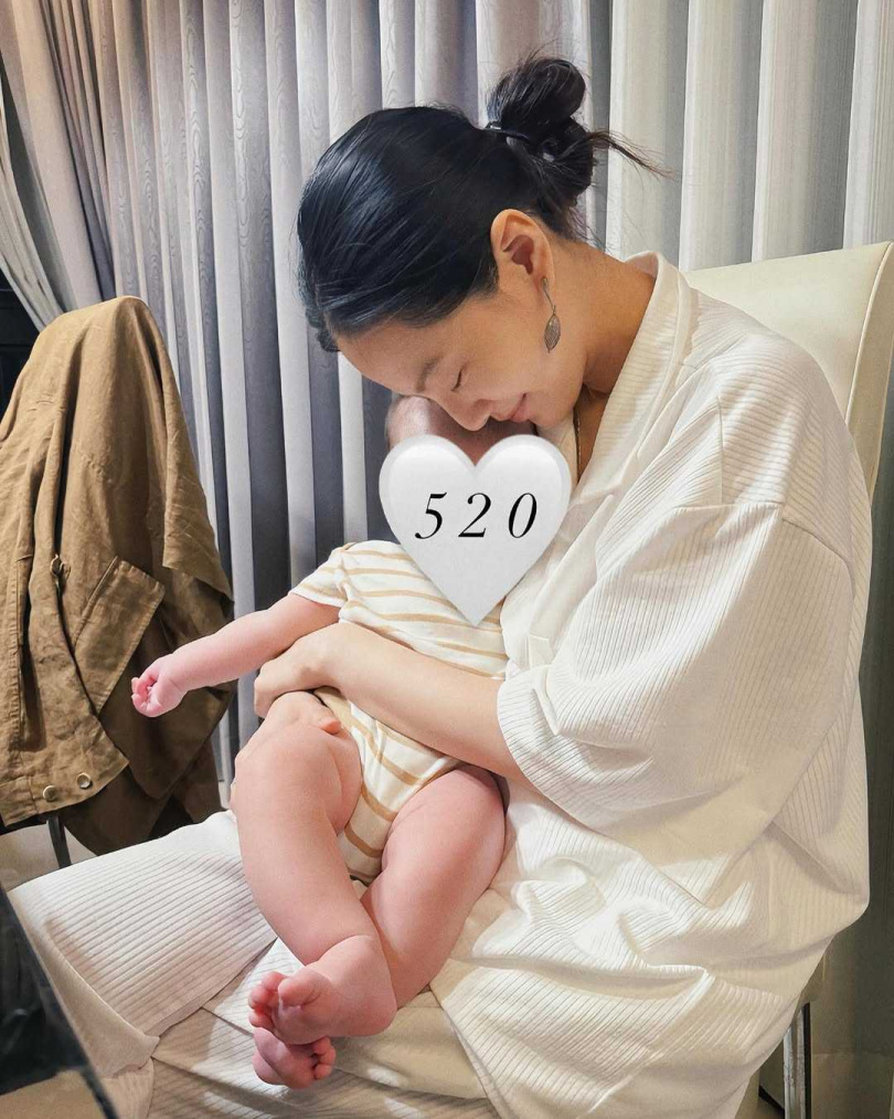 （圖／曾之喬IG）