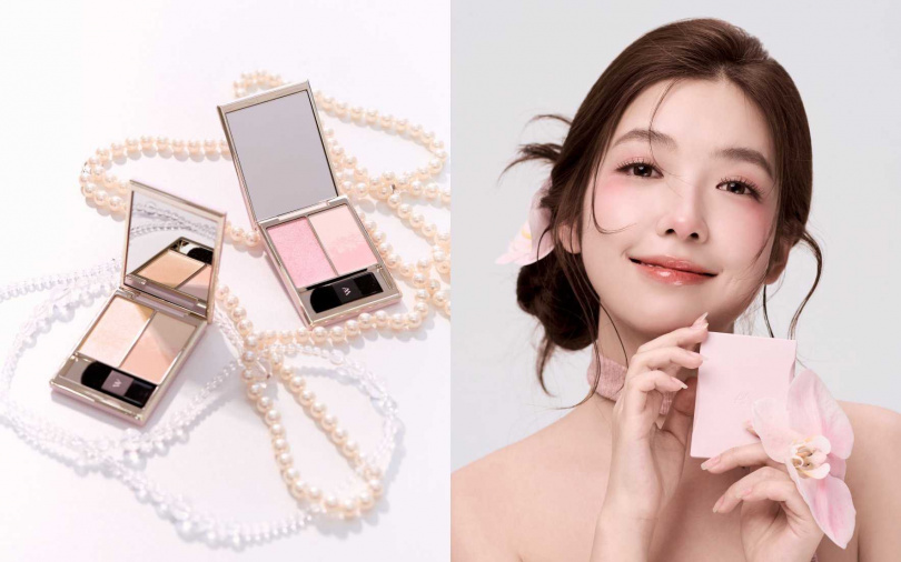 A.M Fairyland澎澎秘光小臉盤/1,180元(圖/品牌提供)