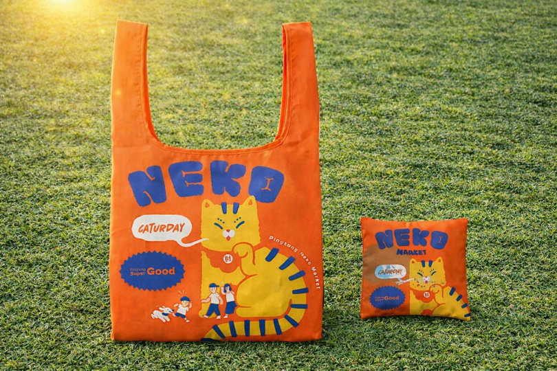 文創品-環保手提袋。（圖片提供／屏東縣政府）