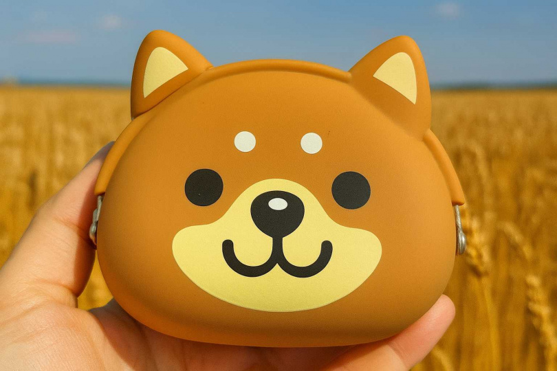 文創品-阿柴零錢包。（圖片提供／屏東縣政府）