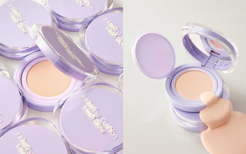 THE FACE SHOP貼妝水光氣墊粉餅／880元（圖／品牌提供）