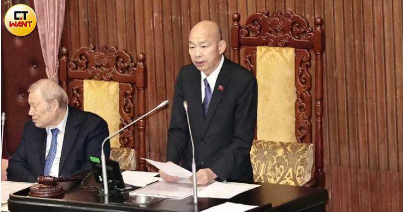 立法院今天對兩部「選罷法」修正投票權到18歲有了初步共識。（圖／黃耀徵攝）