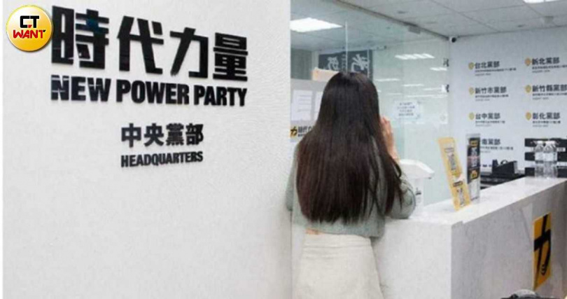 時代力量認為下修公民投票權到18歲已是國際社會潮流。（圖／CTWant攝影組）