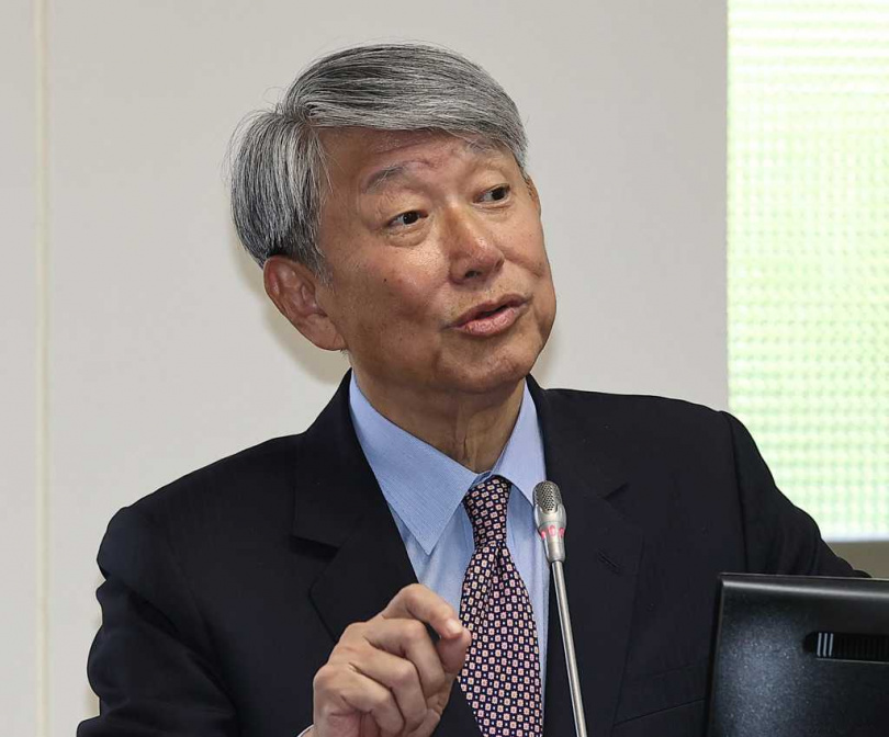 前經濟部長郭智輝遭爆料嫌玩具槍產業「太小」,在業者拜會時表現不屑一顧。(圖/報系資料照)