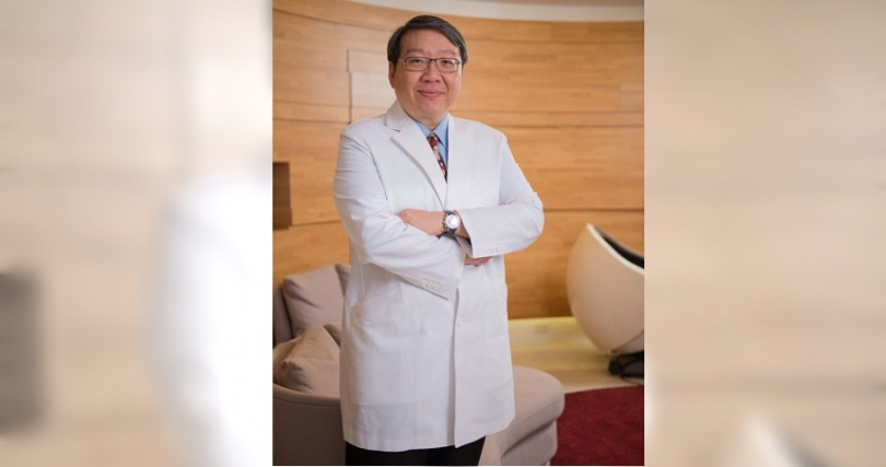 皮膚專科醫師許乃仁。(圖/許乃仁提供)