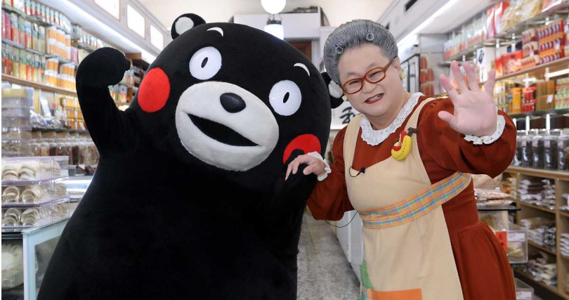 水果奶奶呼籲多溝通、互相聆聽。（圖／小公視提供）