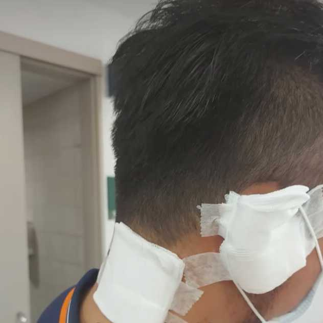 瓦斯罐千萬不能丟進垃圾車。（圖／翻攝自臉書／新北i環保）