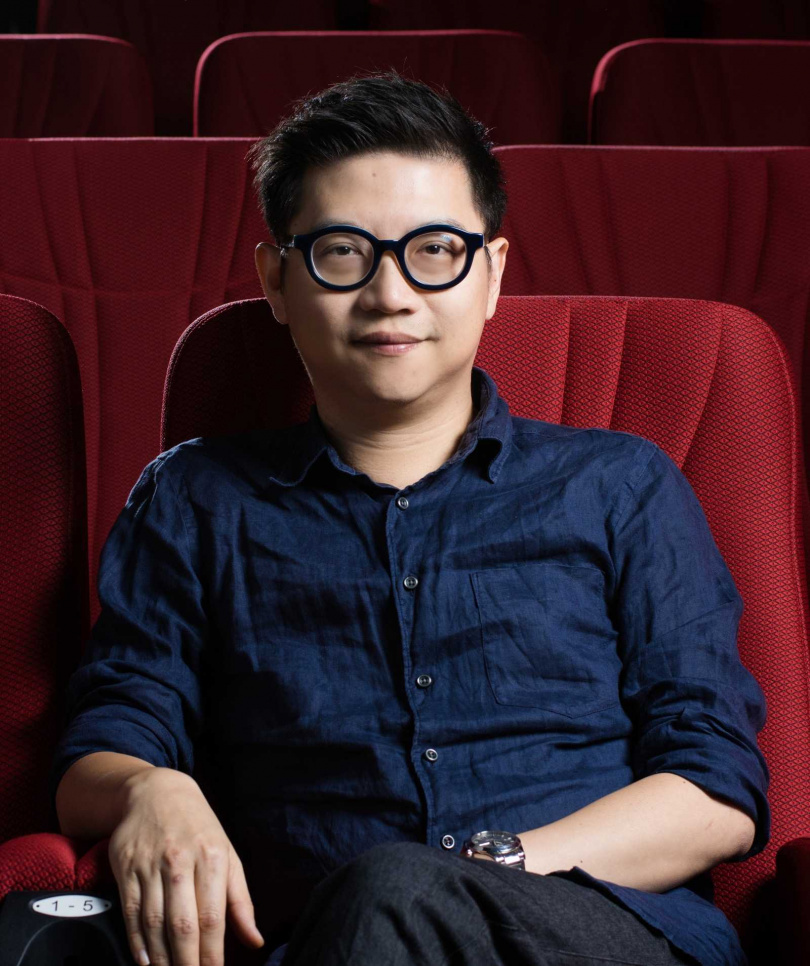 台視獨家轉播由知名影評人塗翔文講評。（圖／台視提供）