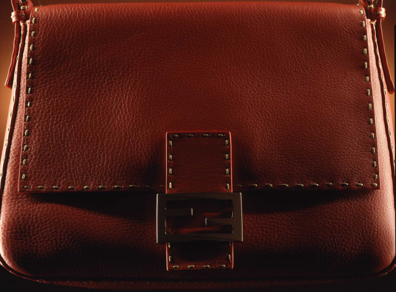 Selleria Mamma Baguette bag（圖／品牌提供）