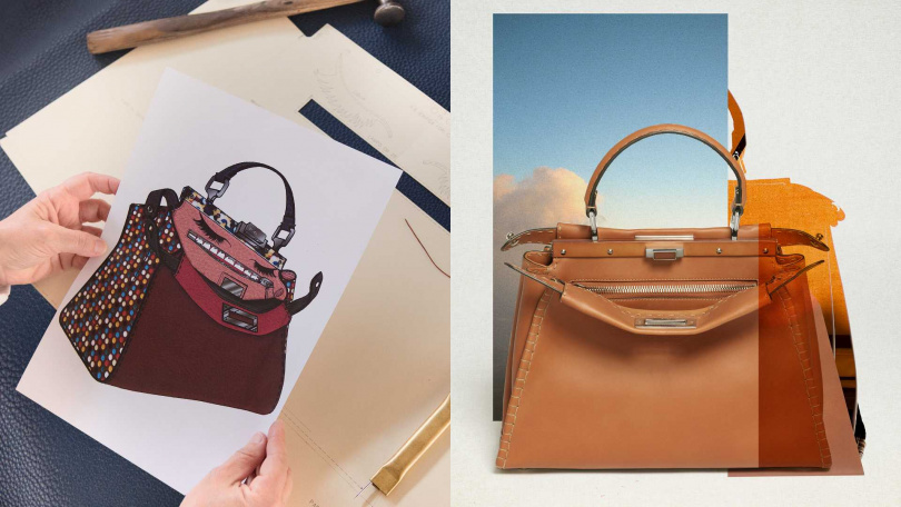 Peekaboo bag（圖／品牌提供）