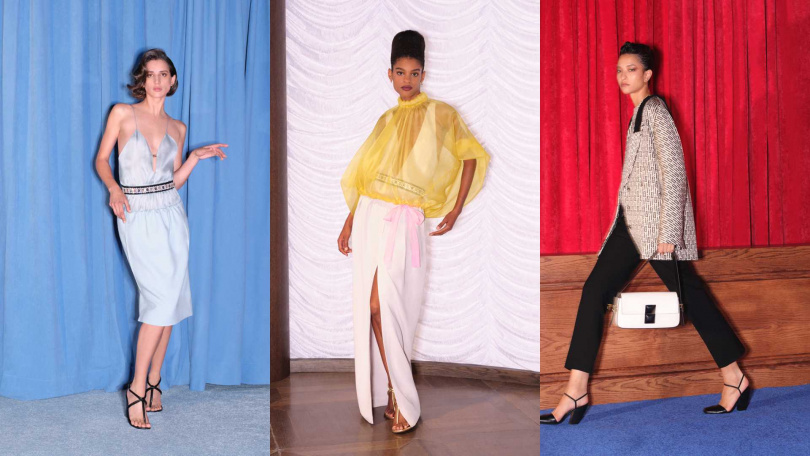 Friends of FENDI 系列：設計師 STEFANO PILATI 2023-24 冬季系列（圖／品牌提供）