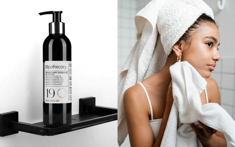 ilapothecary No.19濃情蜜意瑪卡沐浴膠200ml／1,780元（圖／品牌提供）