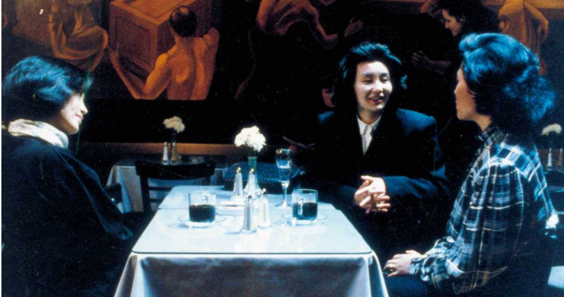 《人在紐約》集結張曼玉、張艾嘉與斯琴高娃三大影后同台飆戲。（圖／台北電影節提供）