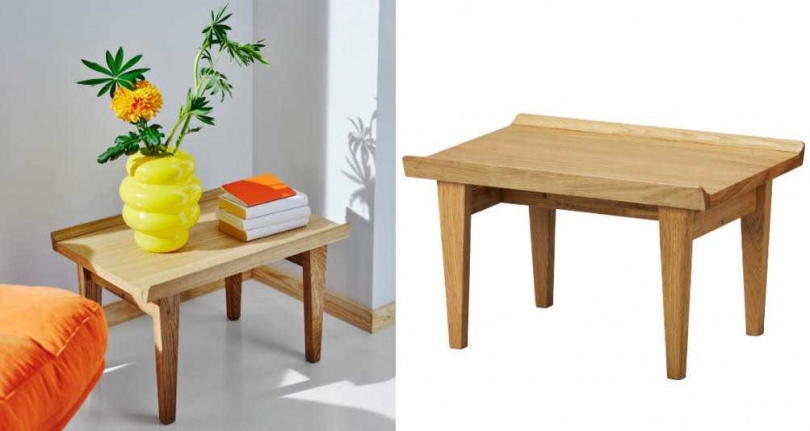 IKEA GUTTANE邊桌／3,499元（圖／品牌提供）